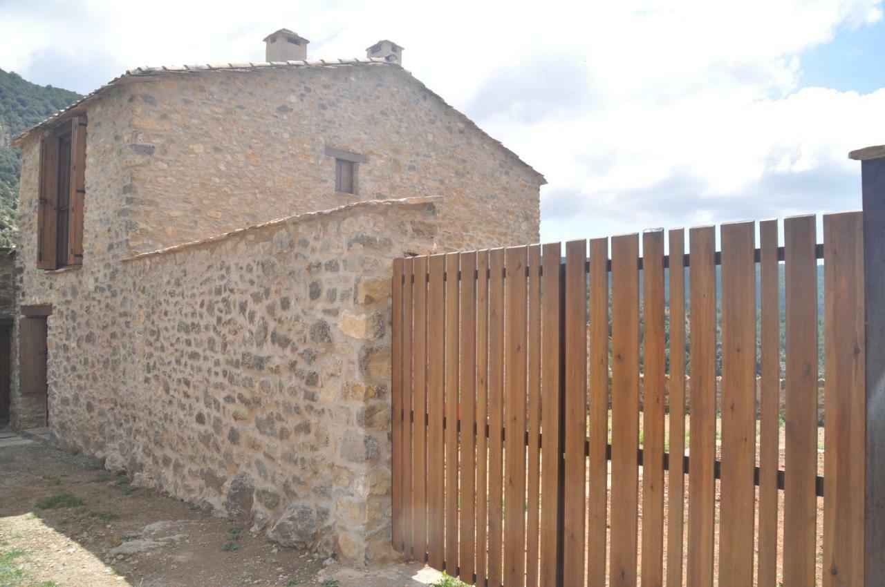 Casa Jou Villa Abella de la Conca Exterior photo