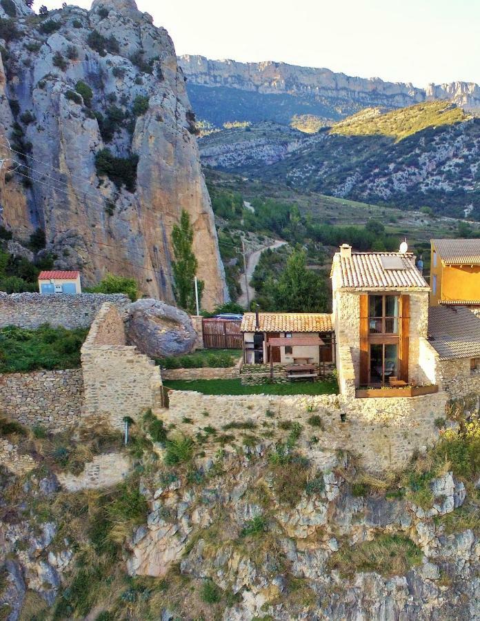 Casa Jou Villa Abella de la Conca Exterior photo